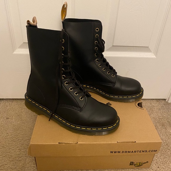 Dr. Martens Shoes - Vegan Docs